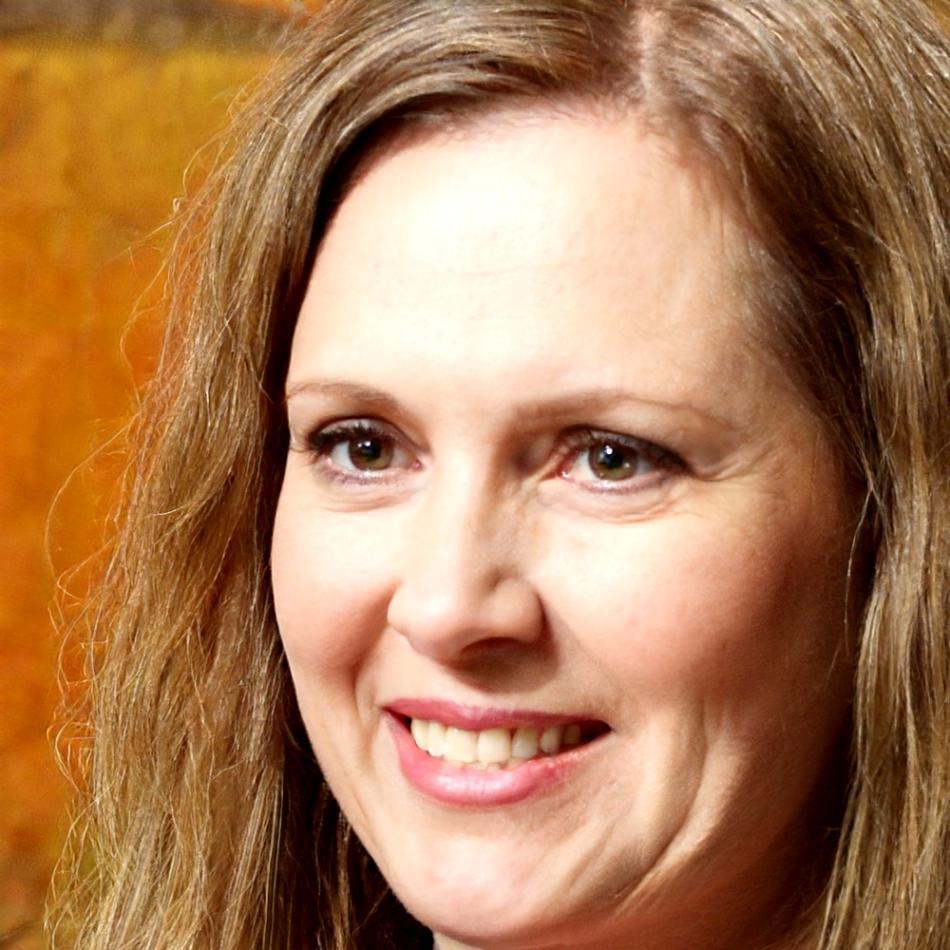 Porträt von Saskia Brenner